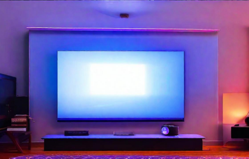 家装投影仪好还是电视机好（家里装电视机好还是投影仪好）