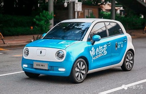 10万元新能源汽车排名(10万新能源汽车性价比)