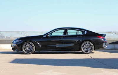 宝马8系图片(宝马8系图片和报价参数)