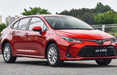 丰田十万以下自动挡(丰田十万左右自动挡)