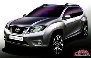 日产suv全部车型图片(日产suv汽车大全 所有车型)