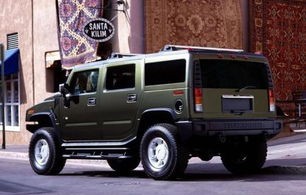 悍马h2油耗(悍马h2油耗车主真实油耗)