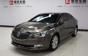 别克君越多少钱(2015年别克君越多少钱)