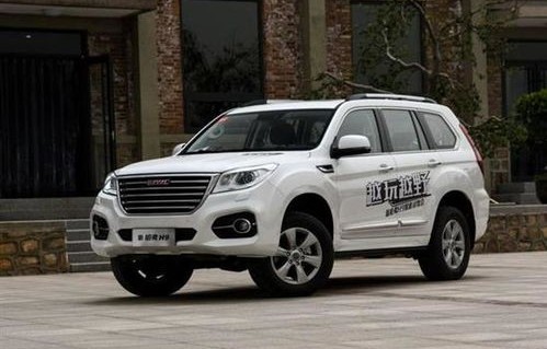 10万左右suv推荐(二十万最有面子的suv)