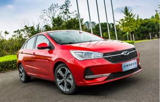 奇瑞艾瑞泽8新款(奇瑞艾瑞泽8新款16t落地价)