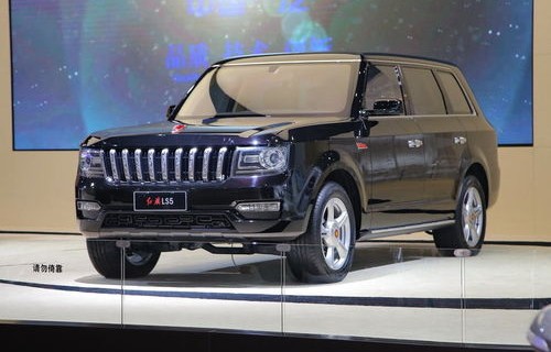 红旗汽车价格(红旗汽车价格图片)