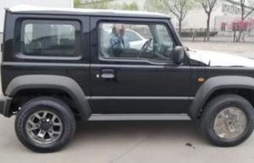 吉姆尼越野车(铃木吉姆尼越野车)