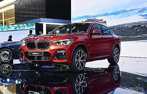 新款宝马x4价格及图片(2021款宝马x4价格及图片)