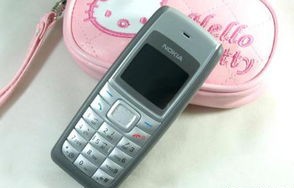 诺基亚1110(诺基亚1110还在生产吗)