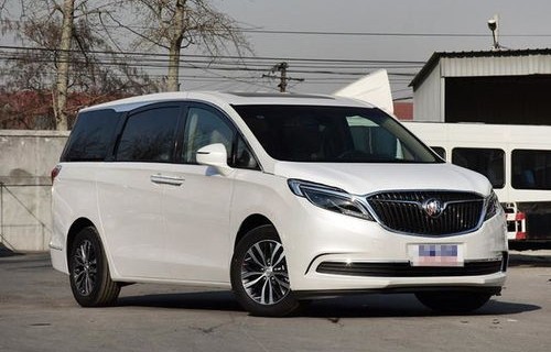 别克GL8报价——豪华MPV市场的优选
