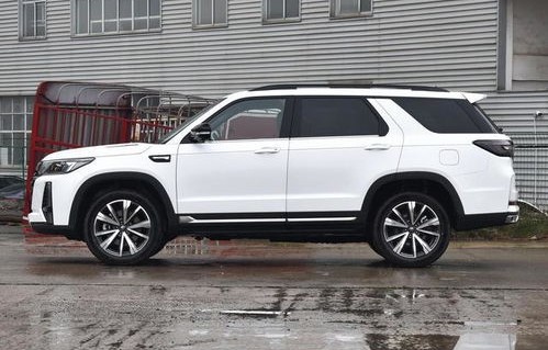 长安cs95新款2022款(长安cs95新款2022款多少钱)