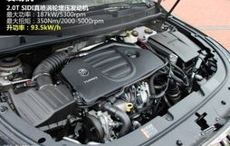 君越汽车，豪华与科技的完美融合