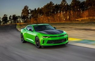 买科迈罗会被瞧不起吗(科迈罗还能买到全新车么)