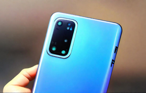 华为p40pro（华为p40pro和p40pro+有什么区别）