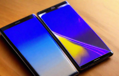 三星note9（三星note9韩版和国行区别）