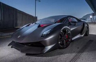 兰博基尼第六元素(兰博基尼第六元素限量多少)