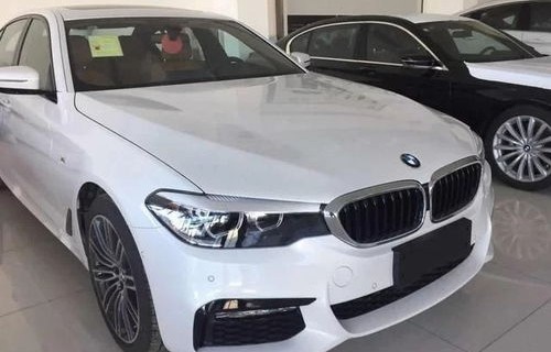 宝马5系落地价大概多少(宝马5系价格)