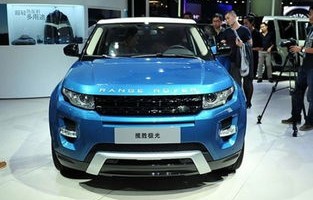 奇瑞路虎(奇瑞路虎和路虎有啥区别)