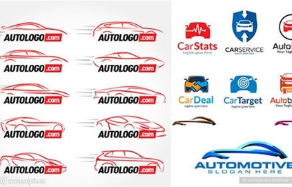 各类汽车标志大图(各类车型标志图片大全)