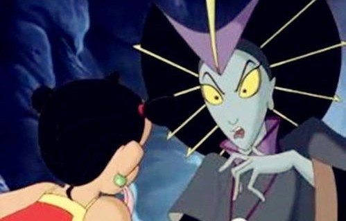 石矶娘娘Mini版，萌化心灵的小可爱