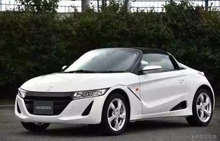 20万左右漂亮的跑车(二十万左右的跑车)