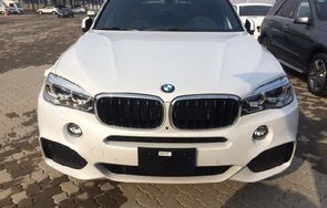 宝马越野车型大全和价格表(宝马越野价格及图片大全)