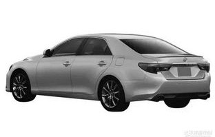 2022新款丰田锐志图片(丰田新款锐志最新价格)