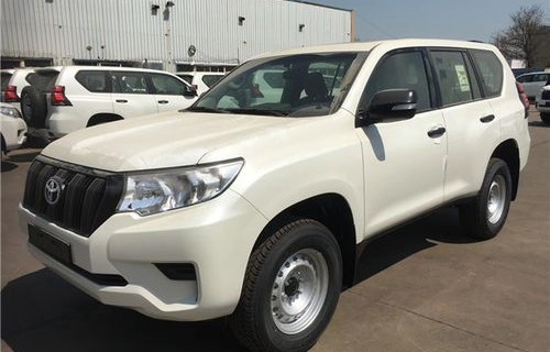 一汽丰田tx越野车价格(一汽丰田越野最新款)