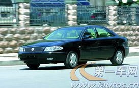 别克君威2.5，豪华与性能的完美结合