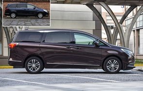 gl8油电混合的车报价(gl8油电混合的车报价高配多少钱)