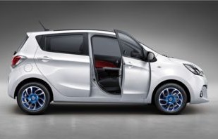 奔奔汽车图片，展现经典与创新的完美结合