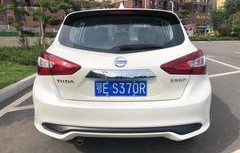 日产骐达(日产骐达2024款报价及图片大全)