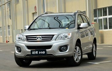 长城哈弗(长城哈弗h6四驱自动)