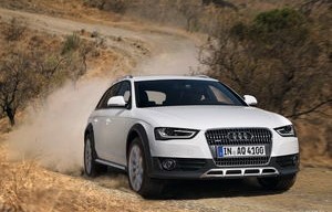 奥迪a4allroad