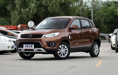 北汽全部车型及价格图片(北汽汽车报价及图片大全价格2019款)