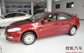 14年菲亚特菲翔多少钱二手车(2014款菲亚特菲翔图片)