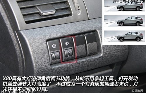 一汽奔腾x80报价及图片(中国一汽奔腾x8)