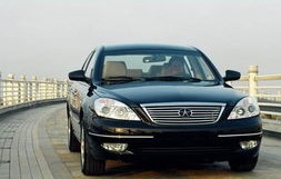 江淮宾悦报价——豪华轿车的新选择