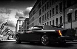 红旗豪华轿车1000万(红旗超豪华轿车)