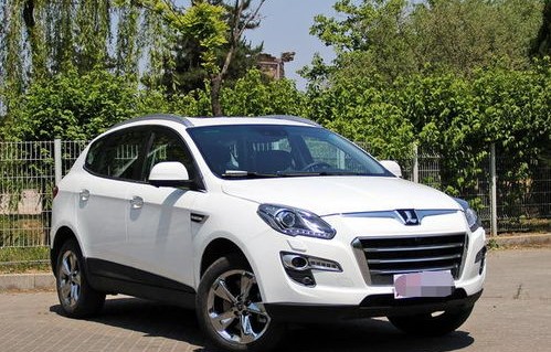 纳智捷大7价格多少钱一辆(纳智捷大7怎么样值得买吗)