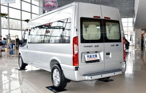 福特新世代全顺(福特新世代全顺广告)