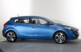 起亚k3两厢车图片报价(两厢起亚k3s新车报价)