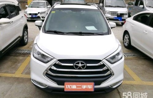 江淮瑞风s3(江淮瑞风s3二手车能卖多少钱)