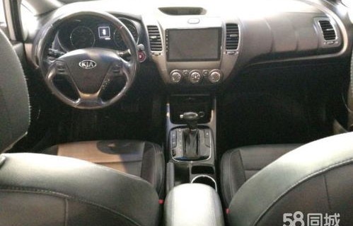 2017年起亚k3值多少钱(2017年起亚k3二手车报价)