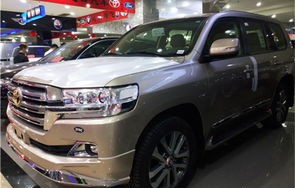 中东4000酷路泽38万(酷路泽中东售价)