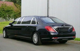 奔驰s600报价(奔驰s600报价及图片)