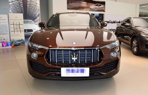 一台玛莎拉蒂多少万(一台玛莎拉蒂多少万美元)