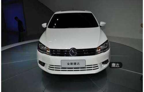 老款捷达库存车2万(新捷达519万)