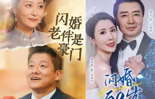 短剧中的闪婚风云，我与财阀大叔的浪漫与挑战