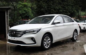 传祺ga4(传祺ga4参数配置表)